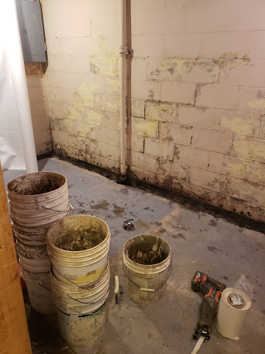 Waterproofing Company «Ohio Basement Systems», reviews and photos