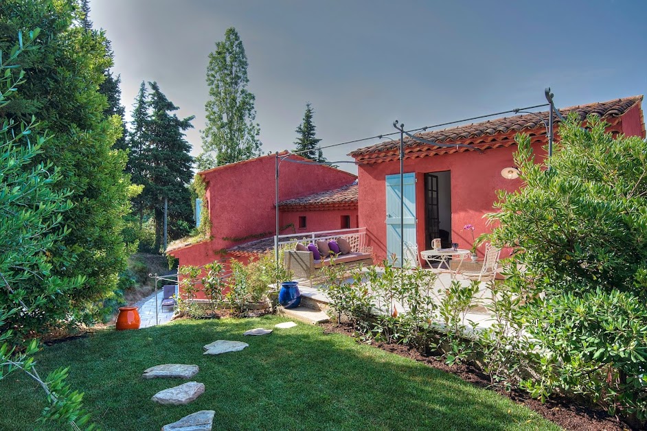 Une Maison à Saint-Paul de Vence Saint-Paul-de-Vence