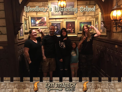 Tourist Attraction «Exit Strategy Games», reviews and photos, 9833 Kent St, Elk Grove, CA 95624, USA