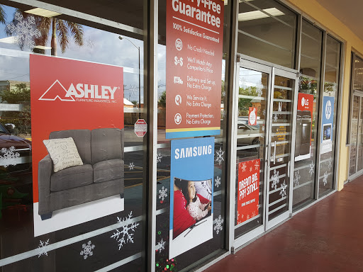 Rent-A-Center, 2930 Broadway Ste 18, Riviera Beach, FL 33404, USA, 