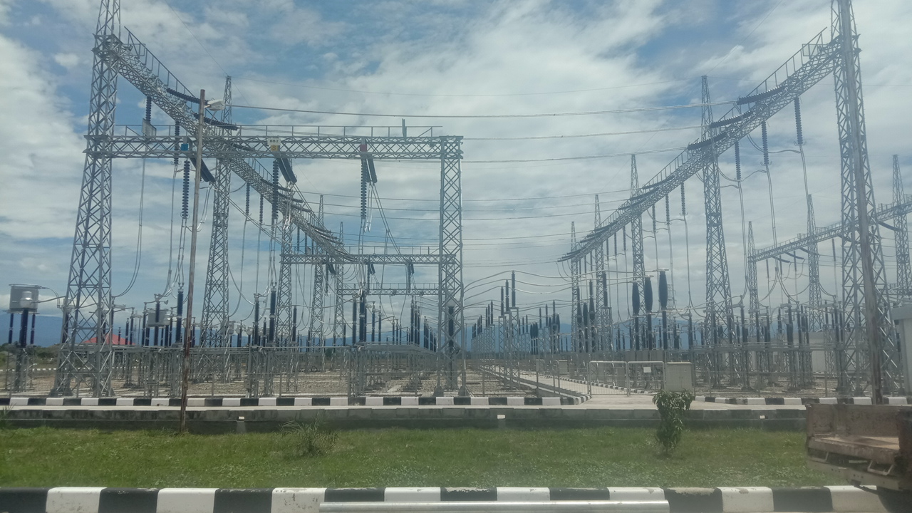 Gambar Gi 275kv Sigli