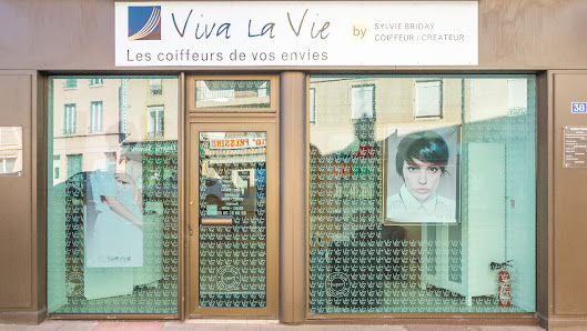 Viva la Vie By Sylvie Briday 38 Rue Centrale, 71170 Chauffailles, France