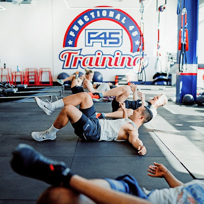 F45 TRAINING HAMPSHIRE MEADOWS