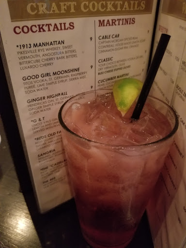 American Restaurant «Reds Alehouse», reviews and photos, 405 N Dubuque St, North Liberty, IA 52317, USA