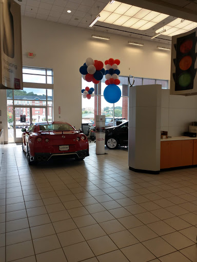 Used Car Dealer «Leckner Nissan», reviews and photos, 1 Coachman Cir, Stafford, VA 22554, USA