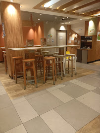 Atmosphère du Restauration rapide McDonald's à Le Mans - n°5