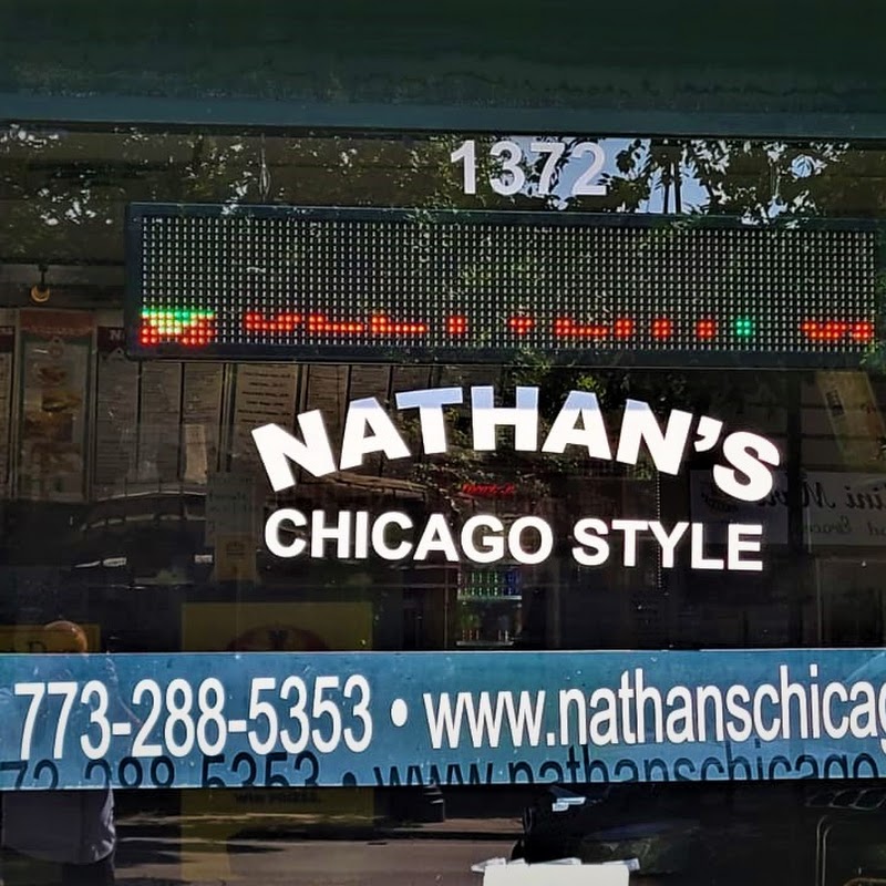 Nathan's Chicago Style