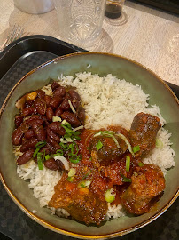 Plats et boissons du Restaurant créole Le Dodo Blanc Montpellier - n°19