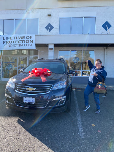 Used Car Dealer «South Tacoma Auto», reviews and photos, 7838 S Tacoma Way, Tacoma, WA 98409, USA