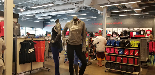 Sporting Goods Store «Nike Factory Store», reviews and photos, 6415 Labeaux Avenue NE A10, Albertville, MN 55301, USA
