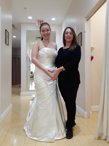 Bridal Shop «Laura Jacobs Bridal», reviews and photos, 9903 Gulf Coast Main St #142, Fort Myers, FL 33913, USA