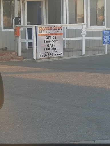 Self-Storage Facility «Beamer Street Storage», reviews and photos, 1572 E Beamer St, Woodland, CA 95776, USA