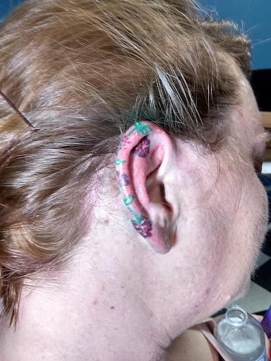 Tattoo Shop «Alamo City Ink», reviews and photos, 8800 Broadway St #250, San Antonio, TX 78217, USA