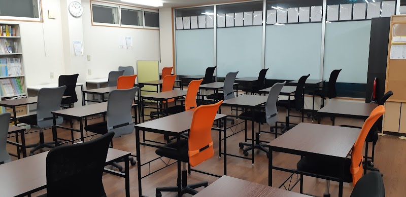 個別指導塾の学習空間 近江八幡教室