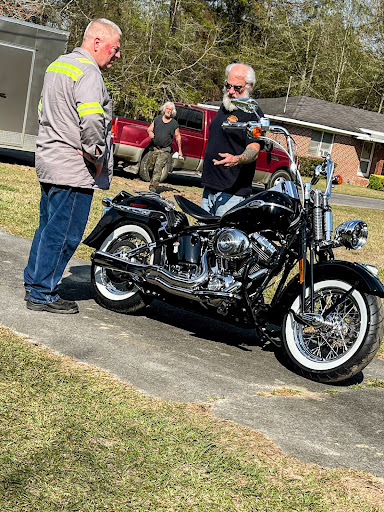 Motorcycle Repair Shop «Groundshakers V-Twin Customs», reviews and photos, 3892 Spain Ferry Rd, Valdosta, GA 31601, USA