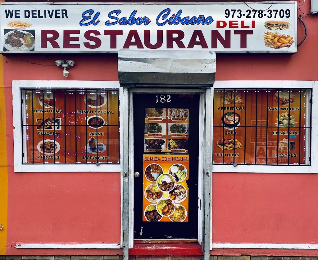 El sabor cibaeño restaurant 07501