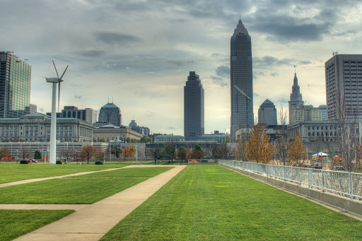 Movie Theater «Cleveland Clinic DOME Theater», reviews and photos, 601 Erieside Ave, Cleveland, OH 44114, USA