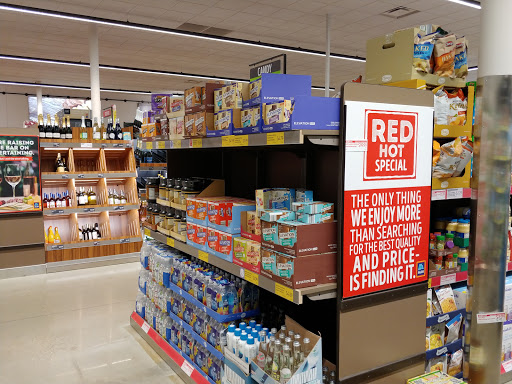 Supermarket «ALDI», reviews and photos, 3500 Lakeview Pkwy, Rowlett, TX 75088, USA