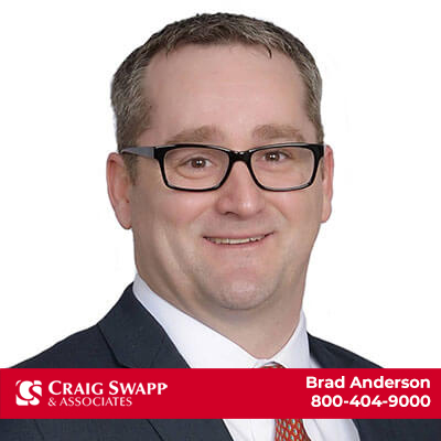Personal Injury Attorney «Craig Swapp & Associates», reviews and photos