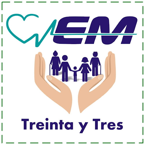 EMERGENCIA MOVIL TREINTA Y TRES - Treinta y Tres