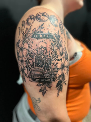 Explore niall horan tattoo ideas, creative tattoo ideas in Warner Robins, available at Untold Pain Tattoo Studio