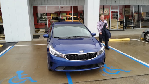 Kia Dealer «Kia Store Rainbow City - Gadsden», reviews and photos