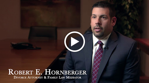 Divorce Lawyer «Robert E. Hornberger, Esq., P.C.», reviews and photos