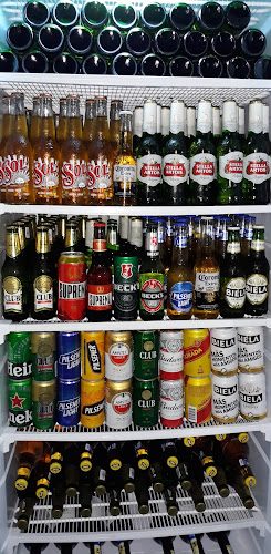 Chelados Y deposito De Cervezas Davixito