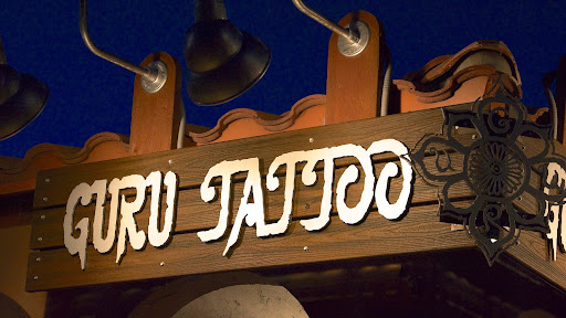 Explore xxxtentacion tattoo ideas, creative tattoo ideas in San Diego, available at Guru Tattoo