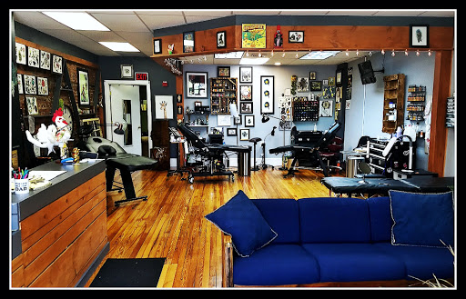 Explore mermaid tail tattoo ideas, creative tattoo ideas in Royersford, available at Kingfisher Collective Tattooing & Piercing