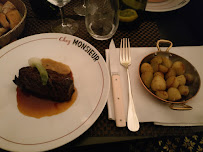Filet mignon du Restaurant français Chez Monsieur à Paris - n°15