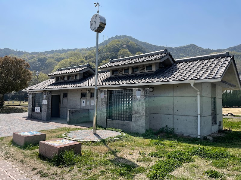 クレセントビーチ海浜公園キャンプ場