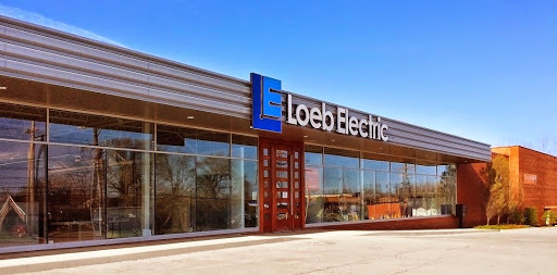 Electrical Supply Store «Loeb Electric», reviews and photos, 1800 E 5th Ave, Columbus, OH 43219, USA