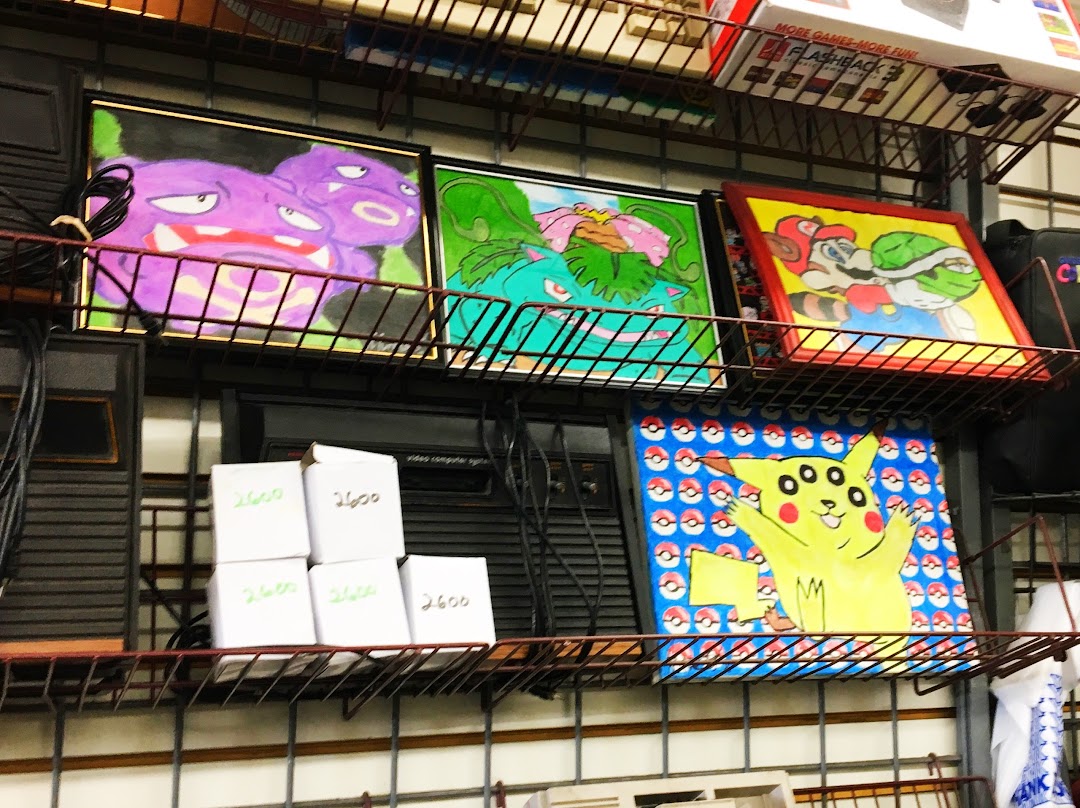 A & J Games
