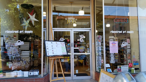 Art Supply Store «Rileystreet Art Supply», reviews and photos, 1138 4th St, San Rafael, CA 94901, USA