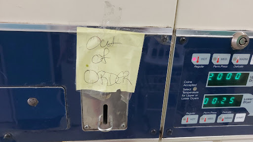 Laundromat «Miss Pauline Laundry House», reviews and photos, 122 Patrick Henry Way, Charles Town, WV 25414, USA