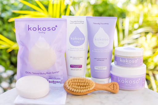 Kokoso Baby Skincare