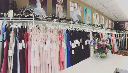 Bridal Shop «Bridal Gallery», reviews and photos, 749 44th St SE, Grand Rapids, MI 49548, USA