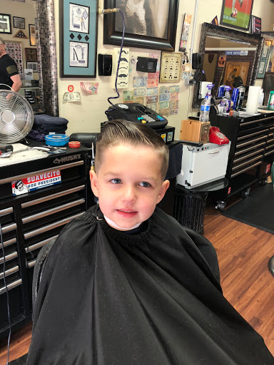 Barber Shop «Edson´s barbershop,», reviews and photos, 4007 S MacDill Ave, Tampa, FL 33611, USA