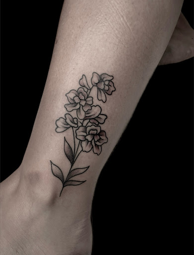 Explore 13.1 tattoo ideas, creative tattoo ideas in Johnson City, available at Gold Cross Tattoo Co.