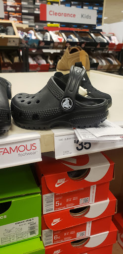 Famous Footwear