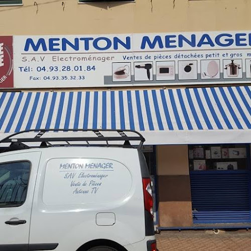 Magasin d'électroménager Menton Menager Menton