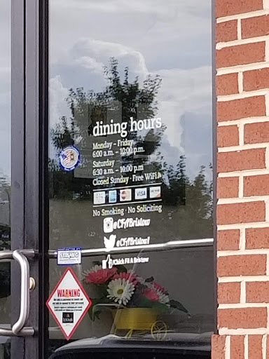 Fast Food Restaurant «Chick-fil-A», reviews and photos, 9939 Sowder Village Square, Manassas, VA 20109, USA