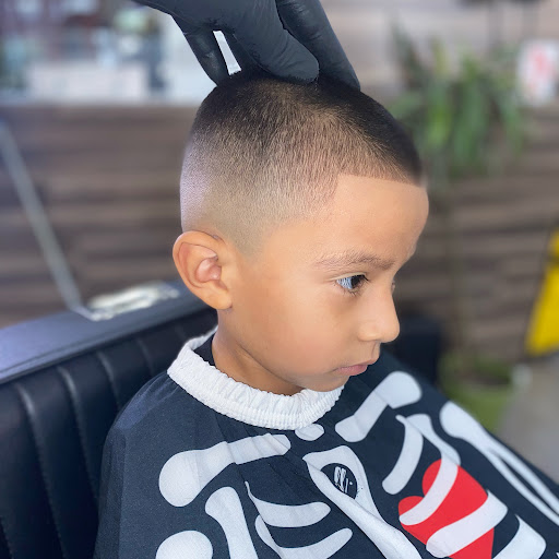 Barber Shop «Cali Cuts Barbershop», reviews and photos, 21820 Devonshire St, Chatsworth, CA 91311, USA