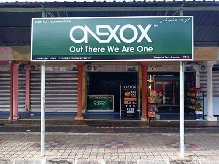 Centre Onexox Pekan Bandar Di Raja