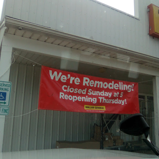 Discount Store «Dollar General», reviews and photos, 462 E Springfield Rd, Arcola, IL 61910, USA