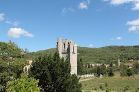 Abbaye Canoniale Sainte-Marie de Lagrasse du Restaurant français La Petite Maison à Lagrasse - n°9