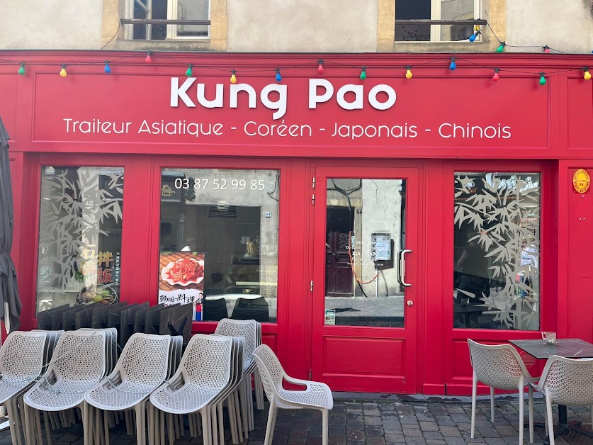 Kung Pao à Metz (Moselle 57)