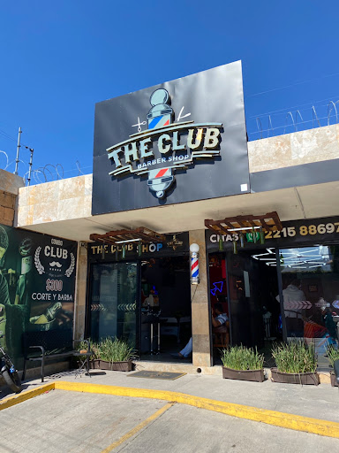 The Club Barber Shop