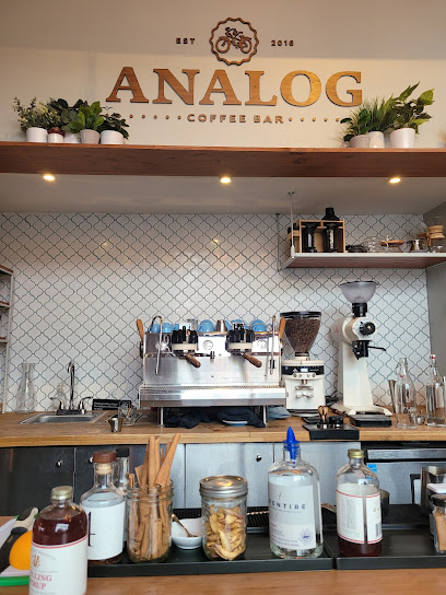 Analog Coffee Bar